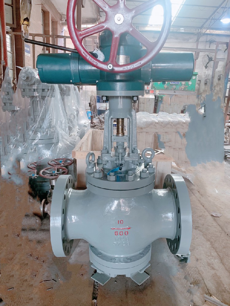 电动节流截止阀FJ941Y