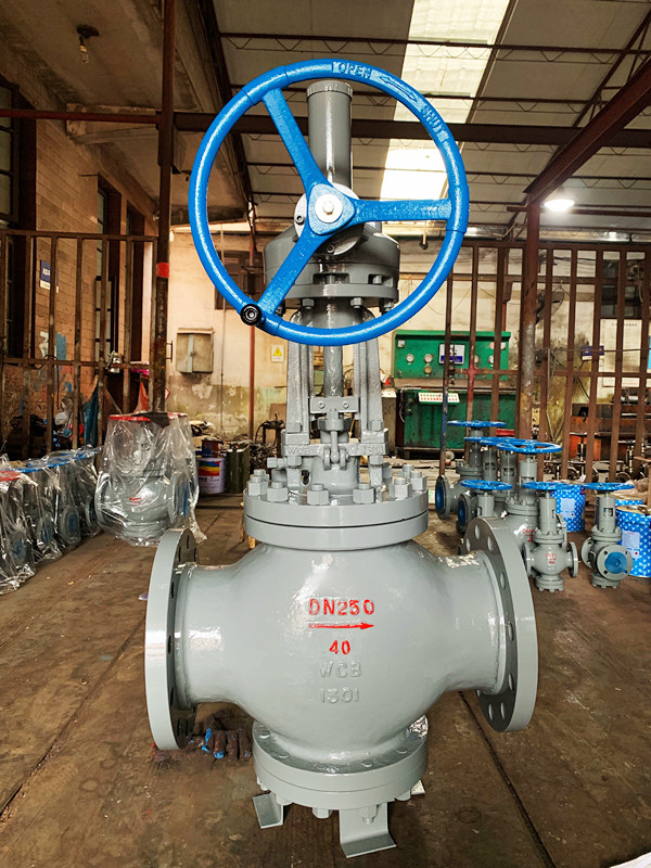 美标节流截止放空阀FJ41Y