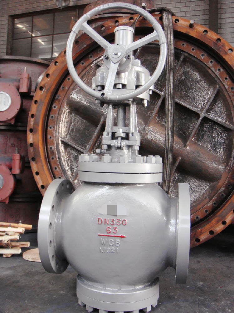 伞齿轮节流截止放空阀FJ541Y