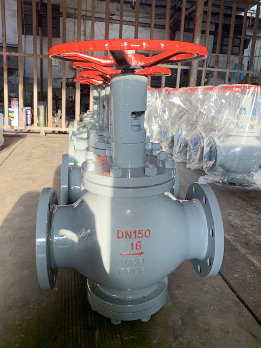 阀套式排污阀TP41Y